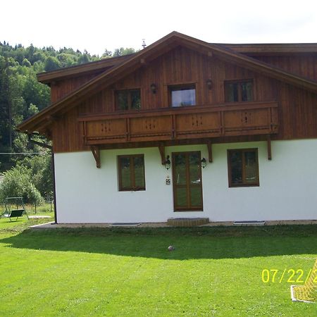 Margus Apartmany Oscadnica Exterior photo