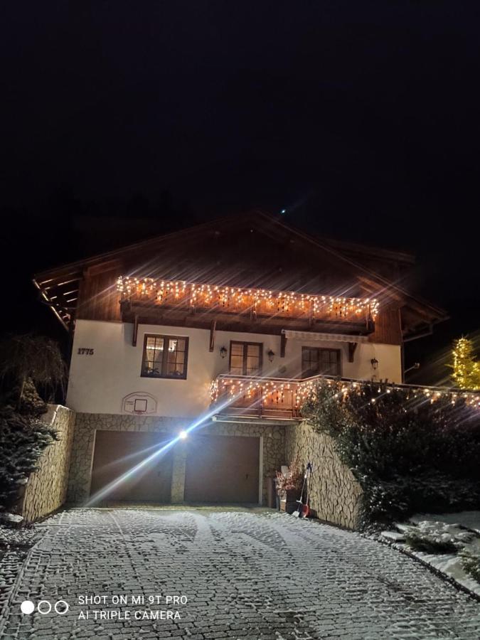 Margus Apartmany Oscadnica Exterior photo