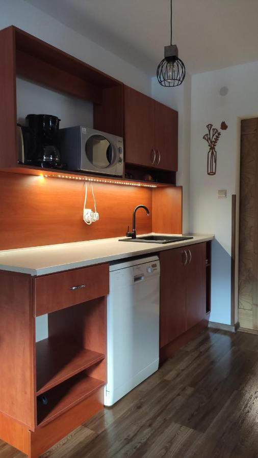 Margus Apartmany Oscadnica Exterior photo