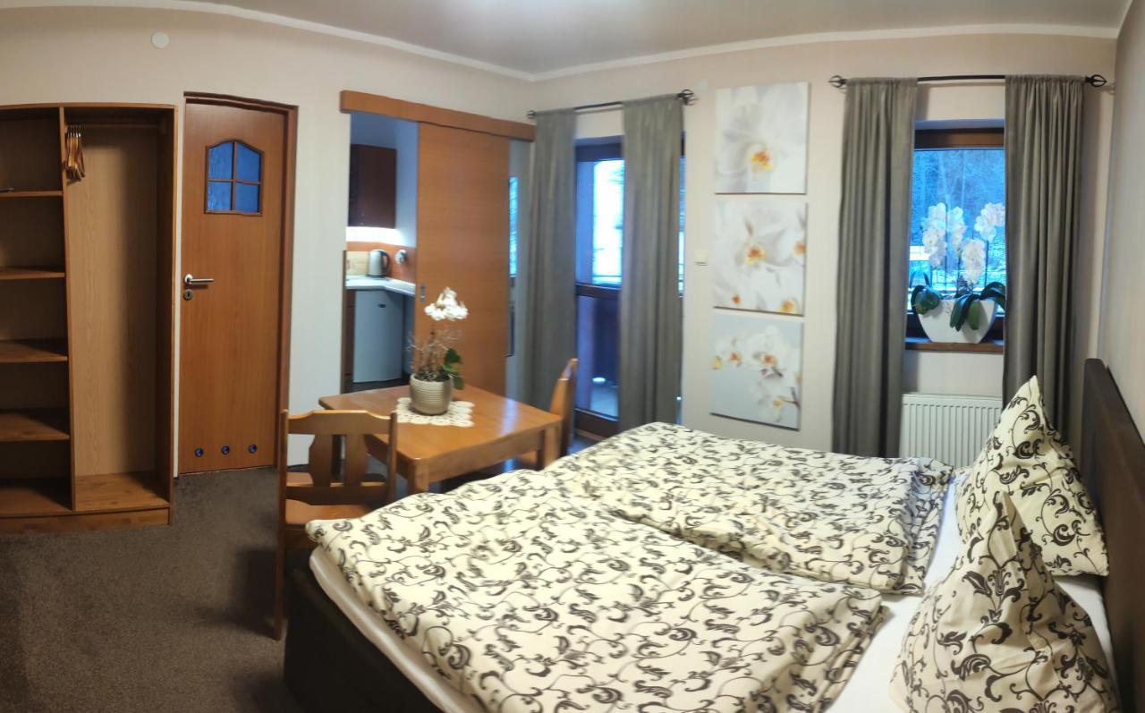 Margus Apartmany Oscadnica Exterior photo