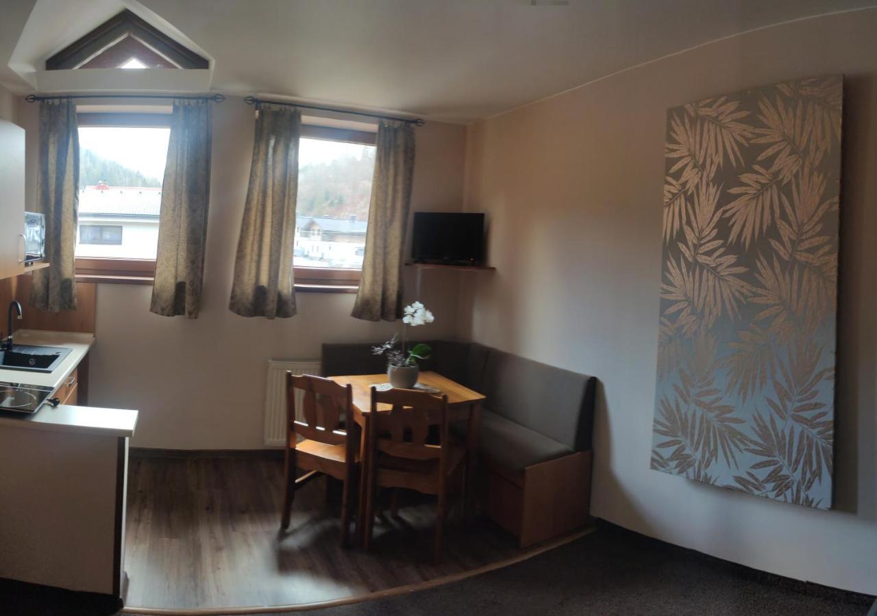 Margus Apartmany Oscadnica Exterior photo
