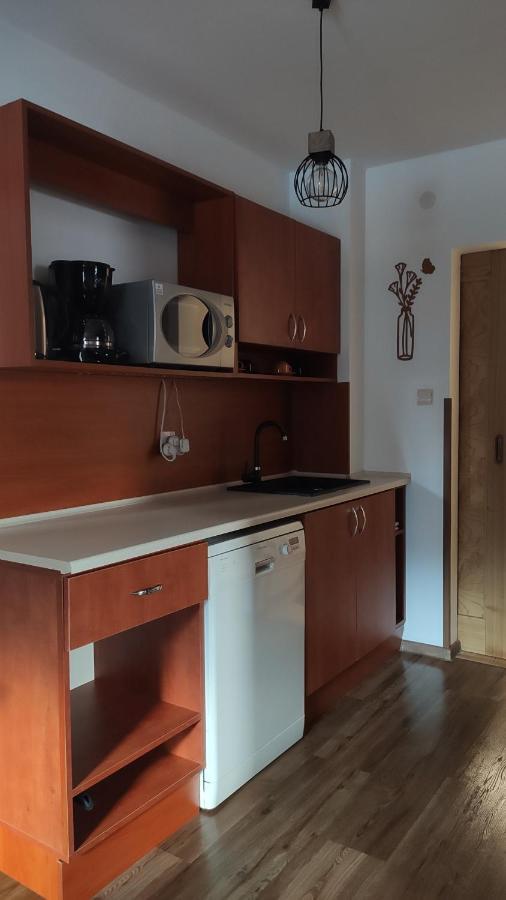 Margus Apartmany Oscadnica Exterior photo