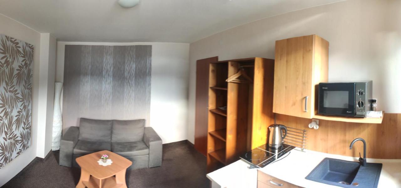 Margus Apartmany Oscadnica Exterior photo