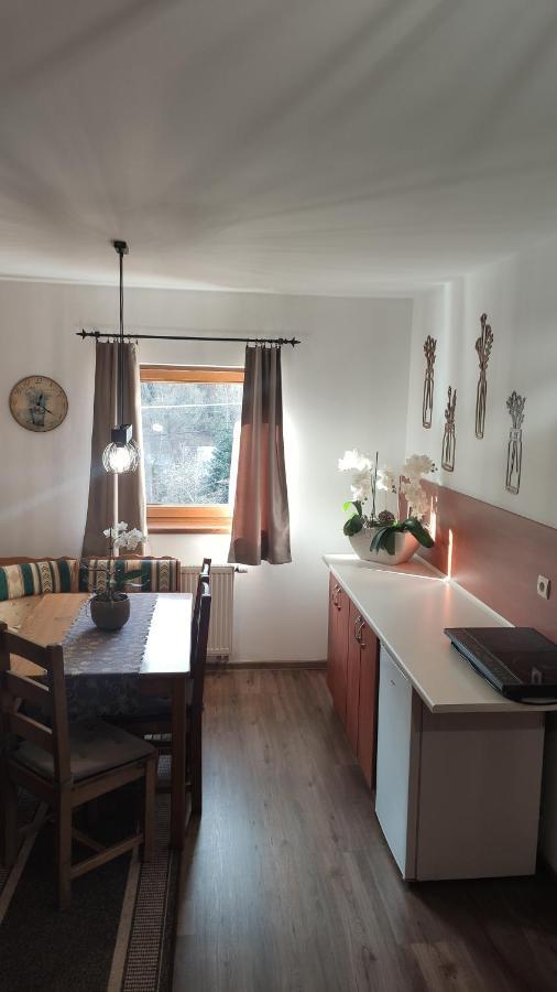 Margus Apartmany Oscadnica Exterior photo