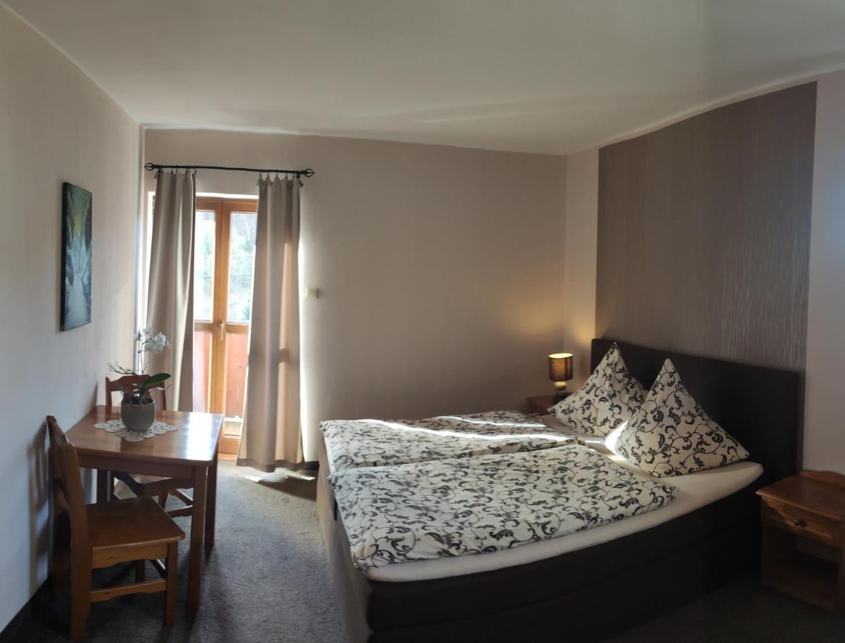 Margus Apartmany Oscadnica Exterior photo