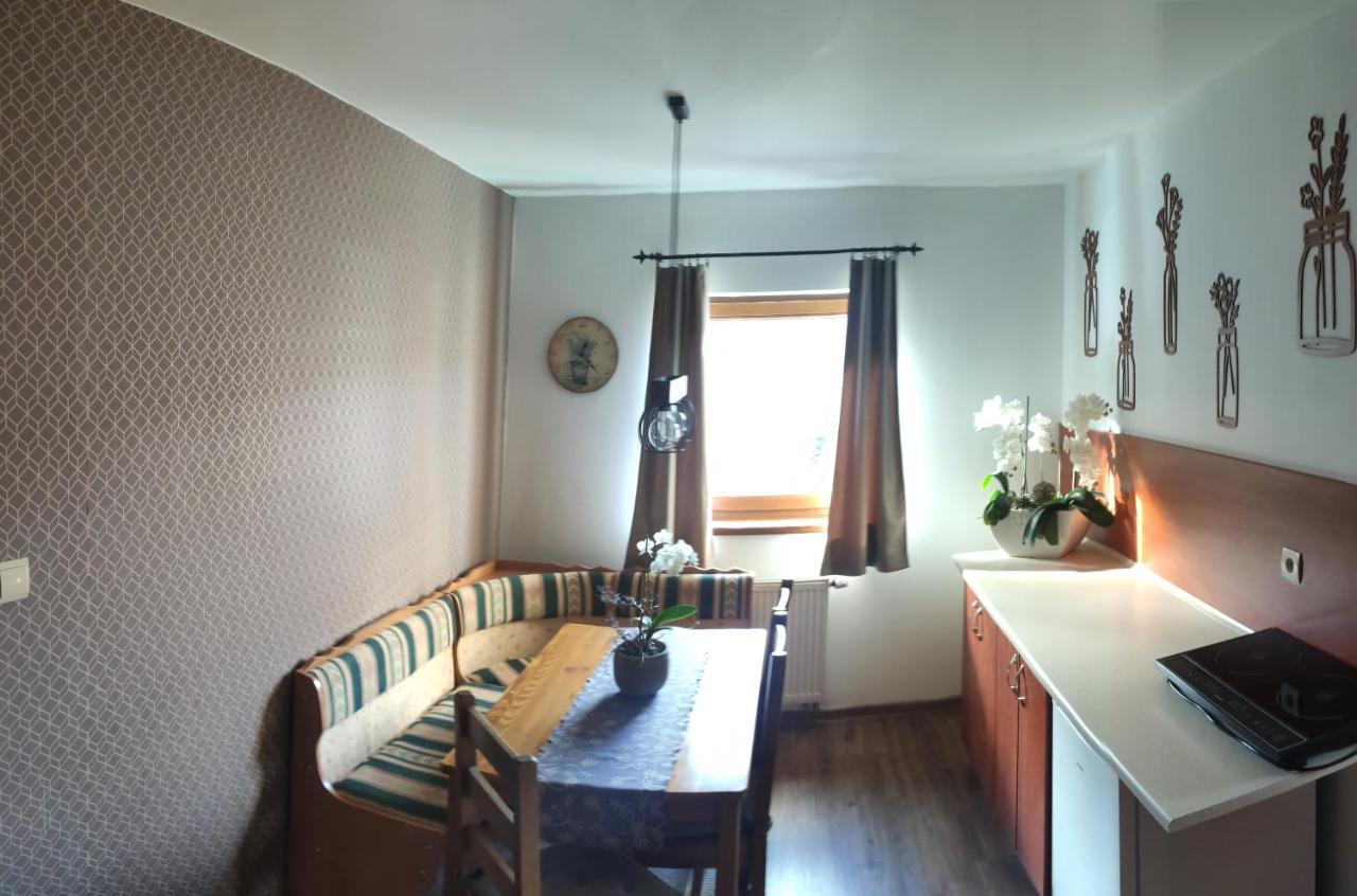 Margus Apartmany Oscadnica Exterior photo