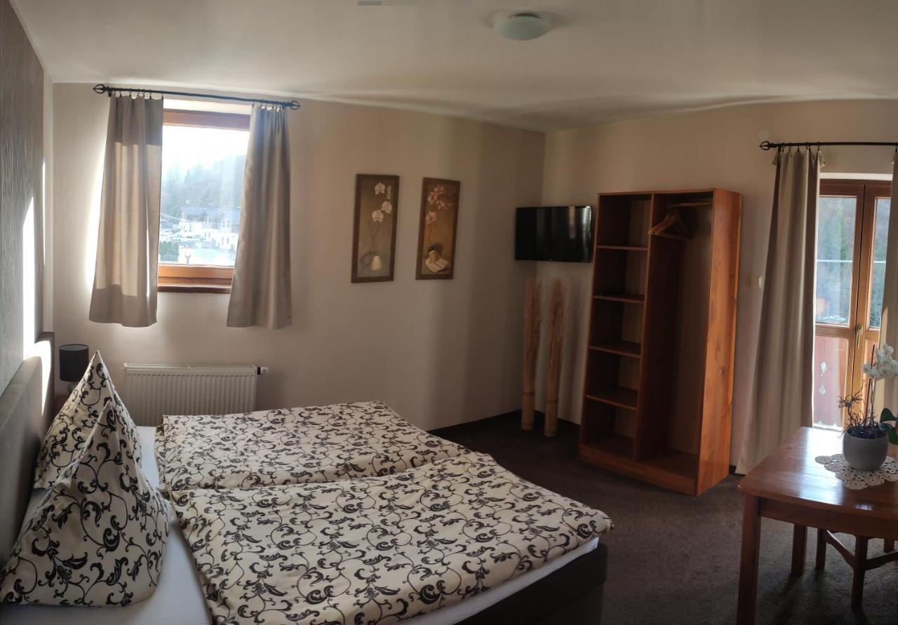 Margus Apartmany Oscadnica Exterior photo