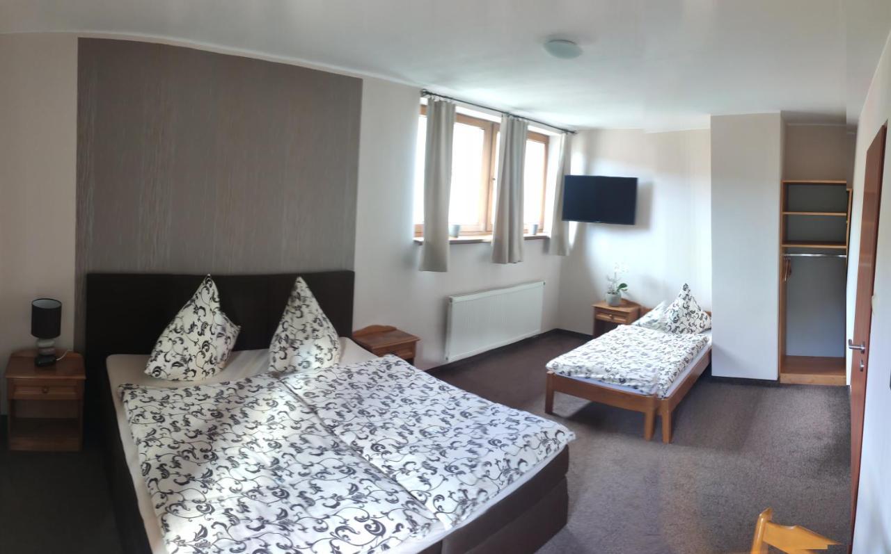 Margus Apartmany Oscadnica Exterior photo