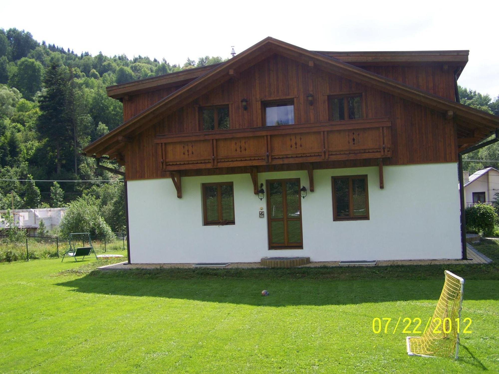 Margus Apartmany Oscadnica Exterior photo