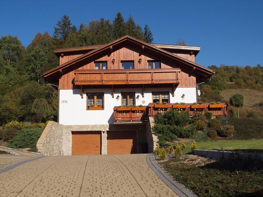 Margus Apartmany Oscadnica Exterior photo