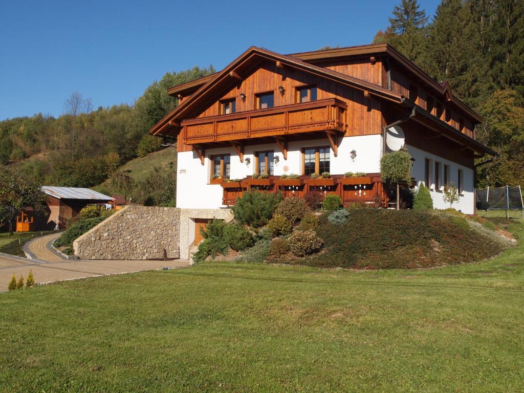 Margus Apartmany Oscadnica Exterior photo