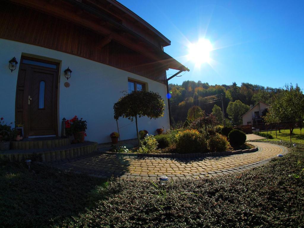 Margus Apartmany Oscadnica Exterior photo