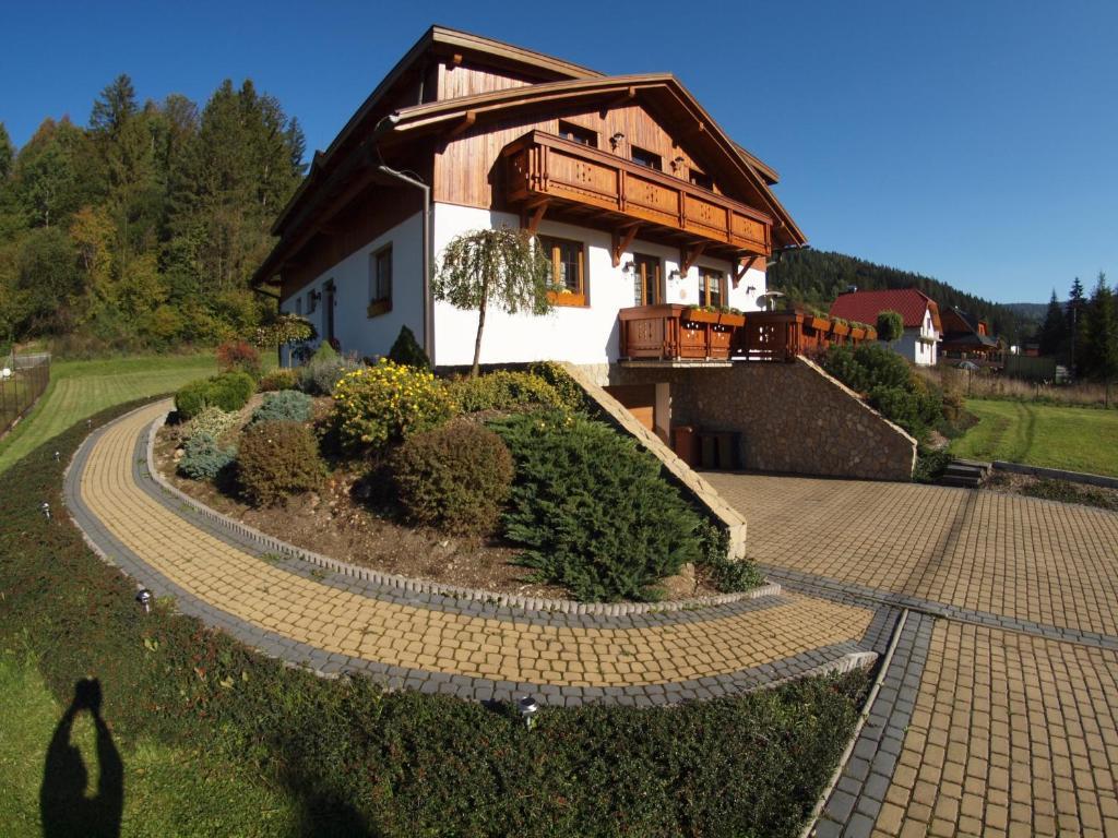 Margus Apartmany Oscadnica Exterior photo