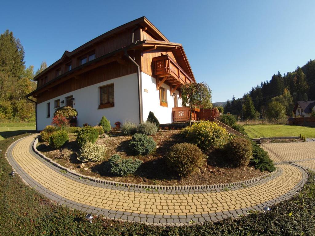 Margus Apartmany Oscadnica Exterior photo